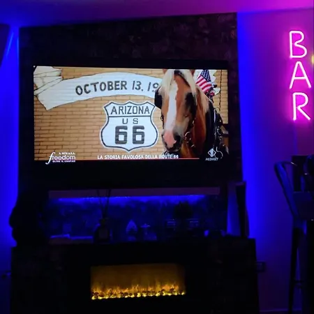 Route 66 Apartment *